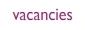 vacancies